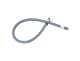 6115-MANGOTE-FLEXIVEL-ACO-INOX-3-4-BSP-1.5MTS-1LD-FIXOX01-LD-GIRATORIO