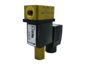 Válvula Solenóide Ingersoll-Rand 1/4" 3 Vias Nf Xf/Ep/Hp/Hxp 40/50/60/75/100 (1Sv) (Nema 4) Carga/Alívio