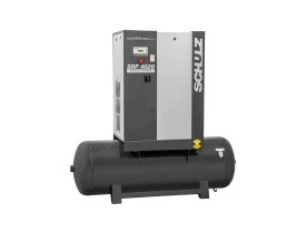 Compressor Parafuso Schulz Srp4020E R Reservatório 500L 7.5 Bar 102 Psi 102 Pcm 1440 L Min