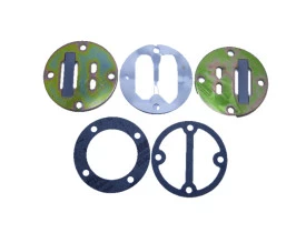PLACA-VALVULA-SCHULZ-CSA8.2 -CSA8.3-AIR-PLUS C-JUNTA-DE-ALUMINIO -SERVE-PRESSURE-WP8.2 ALGUNS