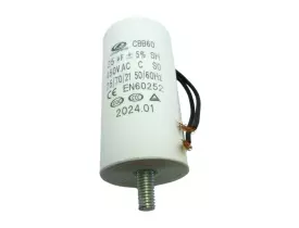 7759-CAPACITOR-PERMANENTE-SCHULZ-CSD9-CSD18-CSD27-CSA8.2-CSA8.3-AIRPLUS-25uF-450VAC-220v-5060Hz-WP8-1