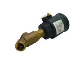 Válvula Repressurização/Despressurização Ingersoll-Rand Hb400/Hb500Hn00A Pré Filtro P/ Secador Por Adsorção A Quente Fvr