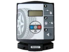 Calibrador-de-Pneus-Digital-Pneutronic-IV-Profissional-220v-Com-Mangueira