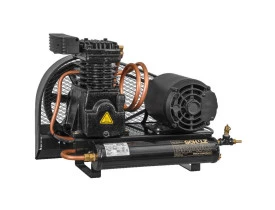 compressor-schulz-csl-10-br-csl-10-bravo-ar-direto-sobre-base-140-libras