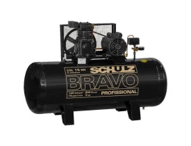 compressor-schulz-csl-15-br-csl-15-bravo-200-litros-140-libras