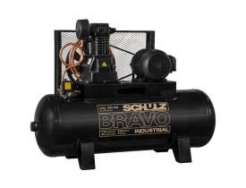  compressor-schulz-csl-30-bravo-csl-30-br-250-litros-175-libras