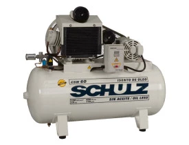 compressor-schulz-csw-60-420-litros-120-libras-isento-de-oleo
