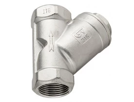 filtro-conexao-y-genebre-pn40-inox-rosca-3/4-polegada-1