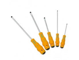 Kit-Chave-Fendas-Philips-5-Peças-Super-Torke-Chiaperini-Cabo-Injetado-Ergonomico