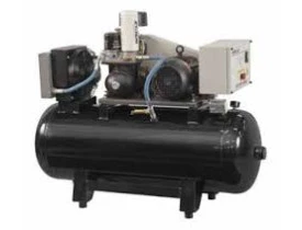 Compressor Parafuso Schulz Srp3005 Compact 9 Bar 131 Psi 200L 16.6 Pcm 5 Hp