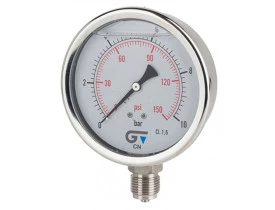 manometro-100mm-com-glicerina-genebre-240-psi-rosca-1/2-polegada-1