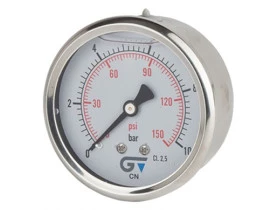 manometro-63mm-com-glicerina-genebre-6000psi-rosca-1/4-posterior-traseira-1