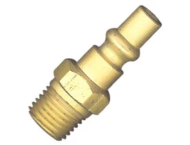 Pino de Engate Lubefer 1/4 x 1/4 Rosca Macho
