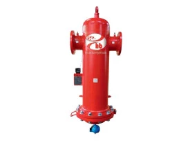 Filtro Coalescente Hb Puro Pós A2-1300F 4" Flange 2755 Pcm 16 Bar Dreno Automático E Indicador Saturação 0.01 Ppm (0.1 Mg/M3) A 21°C