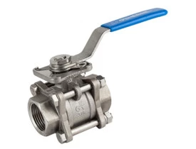 valvula-esfera-registro-genebre-com-alavanca-rosca-femea-femea-3/4-polegadas-pn-63-inox-1