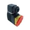 10141-VALVULA-SOLENOIDE-ATLAS-COPCO-CARGAALIVIO-GA7-GX5-GX11-GA10-GA15-GA37-CHICAGO-CPM10-CMP15-S8-S22-200-24VCAPSRV30PSRV40-6