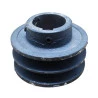 10428-POLIA-FR-4-100-MM-2B-C-FURO-42MM-CHAVETA-12MM-WAYNE-W800-W900-MOTOR-20-CV-2-POLOS-ABERTO-CSW40-OD (