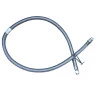 10432-MANGOTE-FLEXIVEL-ACO-INOX-3-4-BSP-2.00-MTS-1LD-FIXOX01-LD-GIRATORIO