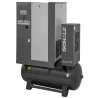 Compressor Parafuso Schulz SRP4020E Lean Ts 350 Litros 20Hp 9Bar Trifásico 220V-1
