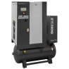 Compressor Parafuso Schulz SRP4020E Lean Ts 350 Litros 20Hp 9Bar Trifásico 220V-2
