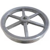 1147-volante-polia-cabecote-karcher-hd800-hd1200-aluminio-260mm-2a-eixo22-1