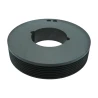 11676-POLIA-MOTORA-INGERSOLL-RAND-UP6-15-HP-125-PSI-150-PSI-150-MM-2