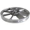 12737-VOLANTE-MOTOMIL-CMV-6-CMV-7.6 -CMV-10-PL-253-MM-EIXO-20-x-18-MM - 2