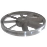 12737-VOLANTE-MOTOMIL-CMV-6-CMV-7.6 -CMV-10-PL-253-MM-EIXO-20-x-18-MM - 4