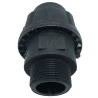 13211-ADAPTADOR-MACHO-INGERSOLL-RAND-40-MM-x-1-14-BSP-14-BAR-200-PSI-TEMPERATURA-10°C-A-70°C-(POLIAMIDA)-2