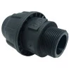13211-ADAPTADOR-MACHO-INGERSOLL-RAND-40-MM-x-1-14-BSP-14-BAR-200-PSI-TEMPERATURA-10°C-A-70°C-(POLIAMIDA)-1
