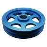 1598-POLIA-FR-8.5-218-220-MM-2B-C-FURO-38-MM-CHAVETA-10-MM-W800-W900-CJ40AP3V-CJ60APW-PSW40-PSW60