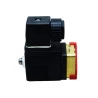 1980-VALVULA-SOLENOIDE-ATLAS-COPCO-CARGA-ALIVIO-GA7-GX5-GX11-GA10-GA15-GA37-CHICAGO-S8-110v-ANTIGA