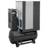 Compressor Parafuso Schulz SRP4030E Lean Ts 350 Litros 30Hp 9Bar Trifásico 220V-3