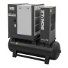 COMPRESSOR PARAFUSO SCHULZ SRP4015E LEAN TS 350 LITROS 15HP 11BAR TRIFASICO 220V-2