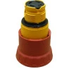 20995-BOTAO-EMERGENCIA-WEg-NF-GIRA-E-SOLTA-CSW-BESG-00000001-3VF-SERVE-UP6-10-15-20-25-30-TODOS-TERMINAL-2