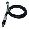 21005-MANGUEIRA-KARCHER K2.170-K2.350-K2.357-K2.360-K2.500-K2.600-K2-BASIC-K2 STANDARD-K2-T-RACER-K3-COMFORT-BLACK-C-3-METROS-2