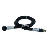 21005-MANGUEIRA-KARCHER K2.170-K2.350-K2.357-K2.360-K2.500-K2.600-K2-BASIC-K2 STANDARD-K2-T-RACER-K3-COMFORT-BLACK-C-3-METROS-3