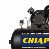 2137-2139-COMPRESSOR-CHIAPERINI-15PCM-CJ15+APV-200LITROS-175LIBRAS-2