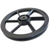 22109-VOLANTE-PRESSURE-ONIX 25-ONIX-30-400-MM-1B-NOVO-EIXO-29-x-32-MM-1