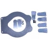 REPARO-PLACA-SCHULZ-MSV30MAX  MSV40MAX-MSW60MAX-MSW80MAX-CSW40- ODONTO-LADO BP (UNITARIO)