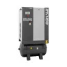 23256 - 970.3621-0 - Compressor de Parafuso SRP 4020E Dynamic R - 20 hp 230 litros TRIFASICO 220V 9BAR