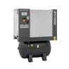 24232 - 970.3362-0 - Compressor de Parafuso SRP 4008E Flex TS - 7,5 hp 230 litros com secador integrado TRIFASICO 380V 7,5-9BAR