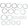 2461-KIT-ANEIS-COMPLETO-W900-ONIX-60-PSW60SP-CJ60APW-3PCS-4-34-1-PC-3-14-1-PC-2-12