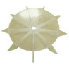 25442-VENTOINHA-MOTOR-WEG-CARCACA-71-FURO-12-MM-SERVE-KARCHER-K300-K310-K330-K3.30-3