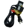 26076-PURGADOR-ELETRONICO-INGERSOLL-RAND-EDV-2000-1-4-110V-ORIFICIO-3-32-1