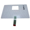 26148-MEMBRANA-PAINEL-ELETRONICO-INGERSOLL-RAND-XE-90M-SERIE-R37IE-R37N-R45IE-R45N-R55I-R55N-R75I-R75N-R110I-R160I-2