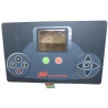 26148-MEMBRANA-PAINEL-ELETRONICO-INGERSOLL-RAND-XE-90M-SERIE-R37IE-R37N-R45IE-R45N-R55I-R55N-R75I-R75N-R110I-R160I-1