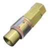 27544-Válvula-De-Retenção-Em-Latão-De-1-8-Com-Visor-de-Fluxo-Para-Compressor-de-Parafuso-Schulz-1