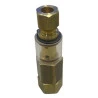 27546-Válvula-Retenção-Com-Visor-Fluxo-Entrada-Tubo-5-16-Saída-Femea-1-8-Para-Compresso-2