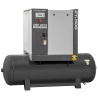 27697 - 970.3211-0 - Compressor de Parafuso SRP 4015E Flex R - 15 hp 500 litros TRIFASICO 220V 9-11BAR